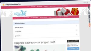 Publish Guest Post on origineelcadeau.be