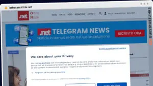 Publish Guest Post on ortonanotizie.net