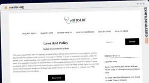 Publish Guest Post on ourslbc.org