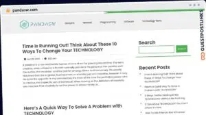 Publish Guest Post on pandasw.com