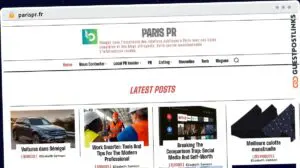 Publish Guest Post on parispr.fr
