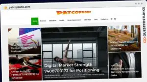 Publish Guest Post on patcoprono.com