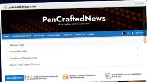 Publish Guest Post on pencraftednews.com