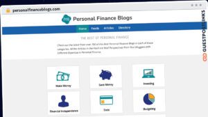 Publish Guest Post on personalfinanceblogs.com