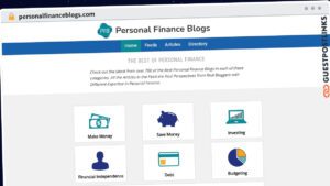 Publish Guest Post on personalfinanceblogs.com