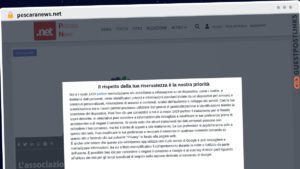 Publish Guest Post on pescaranews.net