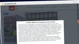 Publish Guest Post on pescaranews.net