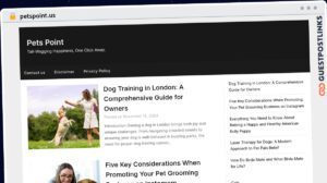 Publish Guest Post on petspoint.us