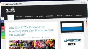 Publish Guest Post on pettipsandtricks.com