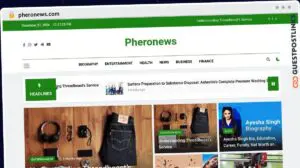 Publish Guest Post on pheronews.com