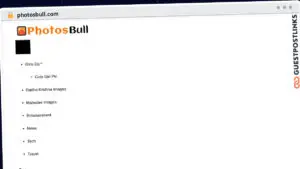 Publish Guest Post on photosbull.com