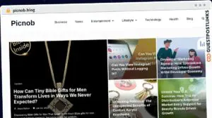 Publish Guest Post on picnob.blog