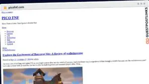 Publish Guest Post on picofnf.com