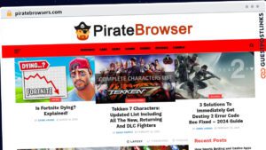 Publish Guest Post on piratebrowsers.com
