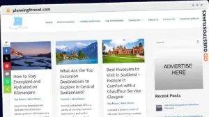 Publish Guest Post on planning4travel.com