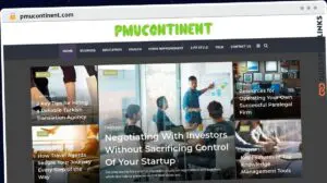 Publish Guest Post on pmucontinent.com