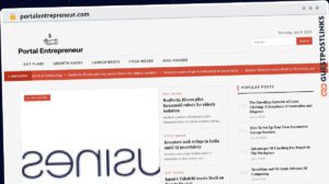 Publish Guest Post on portalentrepreneur.com