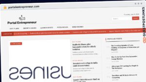 Publish Guest Post on portalentrepreneur.com