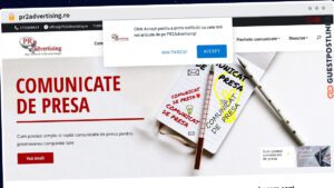 Publish Guest Post on pr2advertising.ro