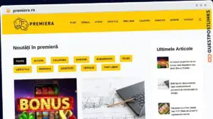 Publish Guest Post on premiera.ro