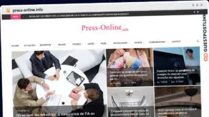 Publish Guest Post on press-online.info