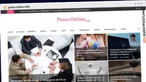Publish Guest Post on press-online.info