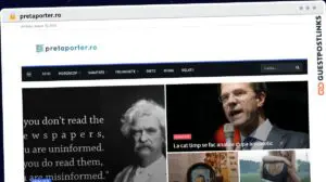 Publish Guest Post on pretaporter.ro