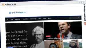 Publish Guest Post on pretaporter.ro