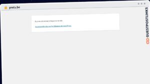 Publish Guest Post on prets.be