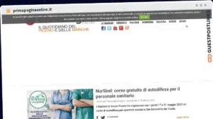 Publish Guest Post on primapaginaonline.it