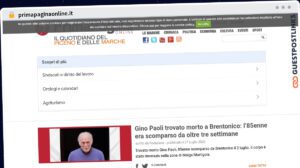 Publish Guest Post on primapaginaonline.it