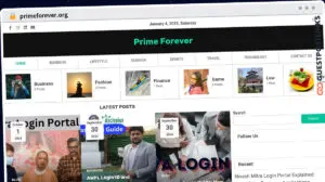 Publish Guest Post on primeforever.org