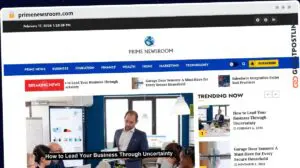 Publish Guest Post on primenewsroom.com
