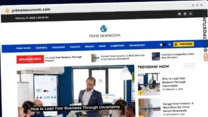 Publish Guest Post on primenewsroom.com
