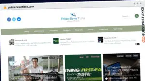 Publish Guest Post on primenewstime.com