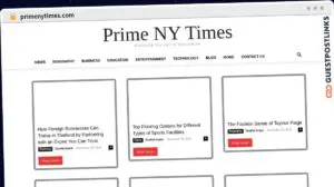 Publish Guest Post on primenytimes.com