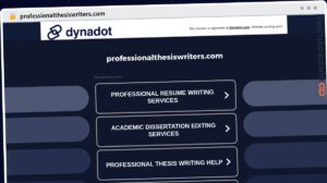 Publish Guest Post on professionalthesiswriters.com