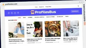 Publish Guest Post on profilesbus.com