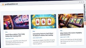 Publish Guest Post on profitaddition.us