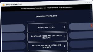 Publish Guest Post on prosaasreviews.com