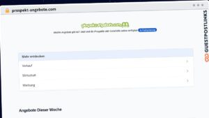 Publish Guest Post on prospekt-angebote.com