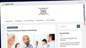 Publish Guest Post on ptlida.com