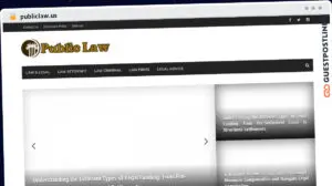 Publish Guest Post on publiclaw.us