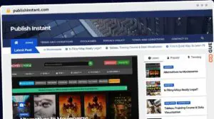 Publish Guest Post on publishinstant.com
