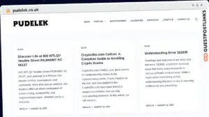 Publish Guest Post on pudelek.co.uk