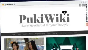 Publish Guest Post on pukiwiki.org
