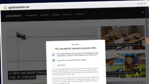 Publish Guest Post on quickonomie.be