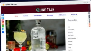 Publish Guest Post on quiketalk.com