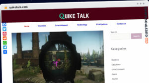 Publish Guest Post on quiketalk.com