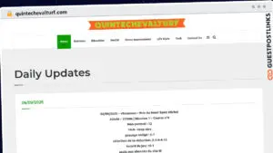 Publish Guest Post on quintechevalturf.com